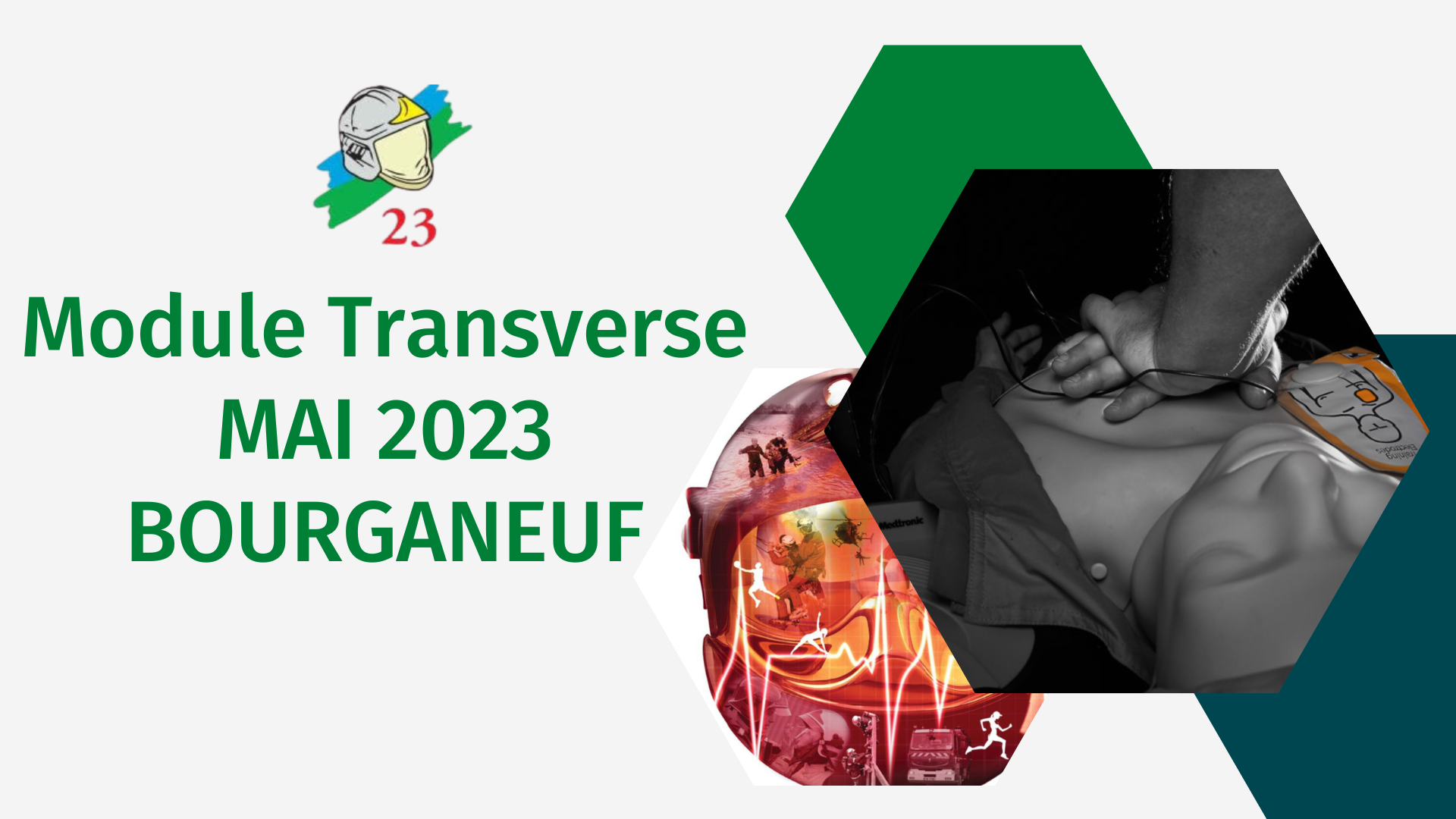 MODULE TRANSVERSE - SDIS23 | Apis